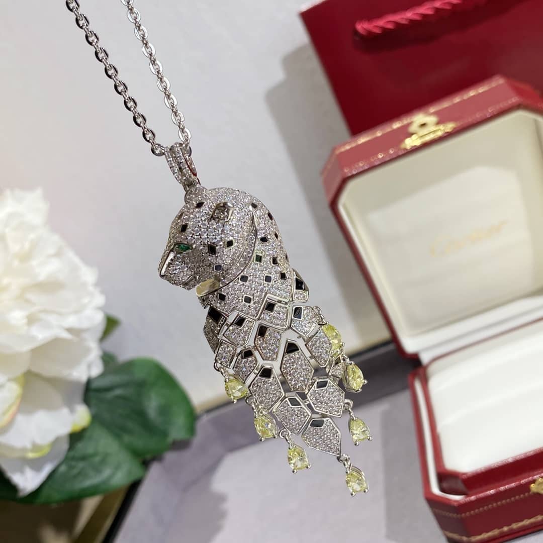 Best Replica Designer Cartier Classic Necklace - Colareps