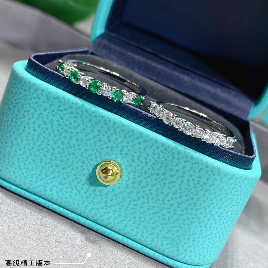 Best Replica Knockoff Tiffany Logo Ring - Colareps