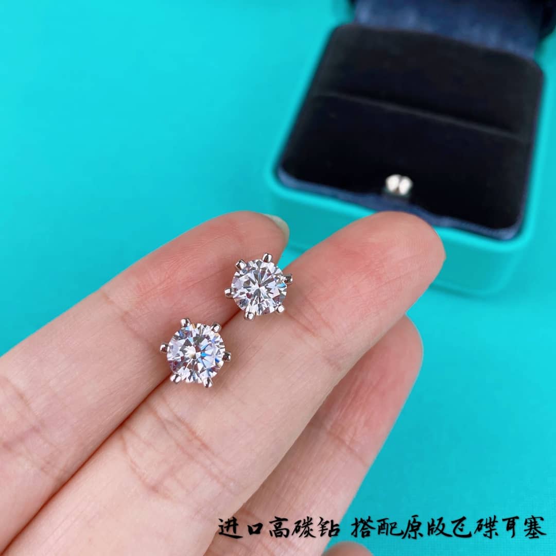 Best Replica Wholesale Tiffany AAA+ Earring - Colareps