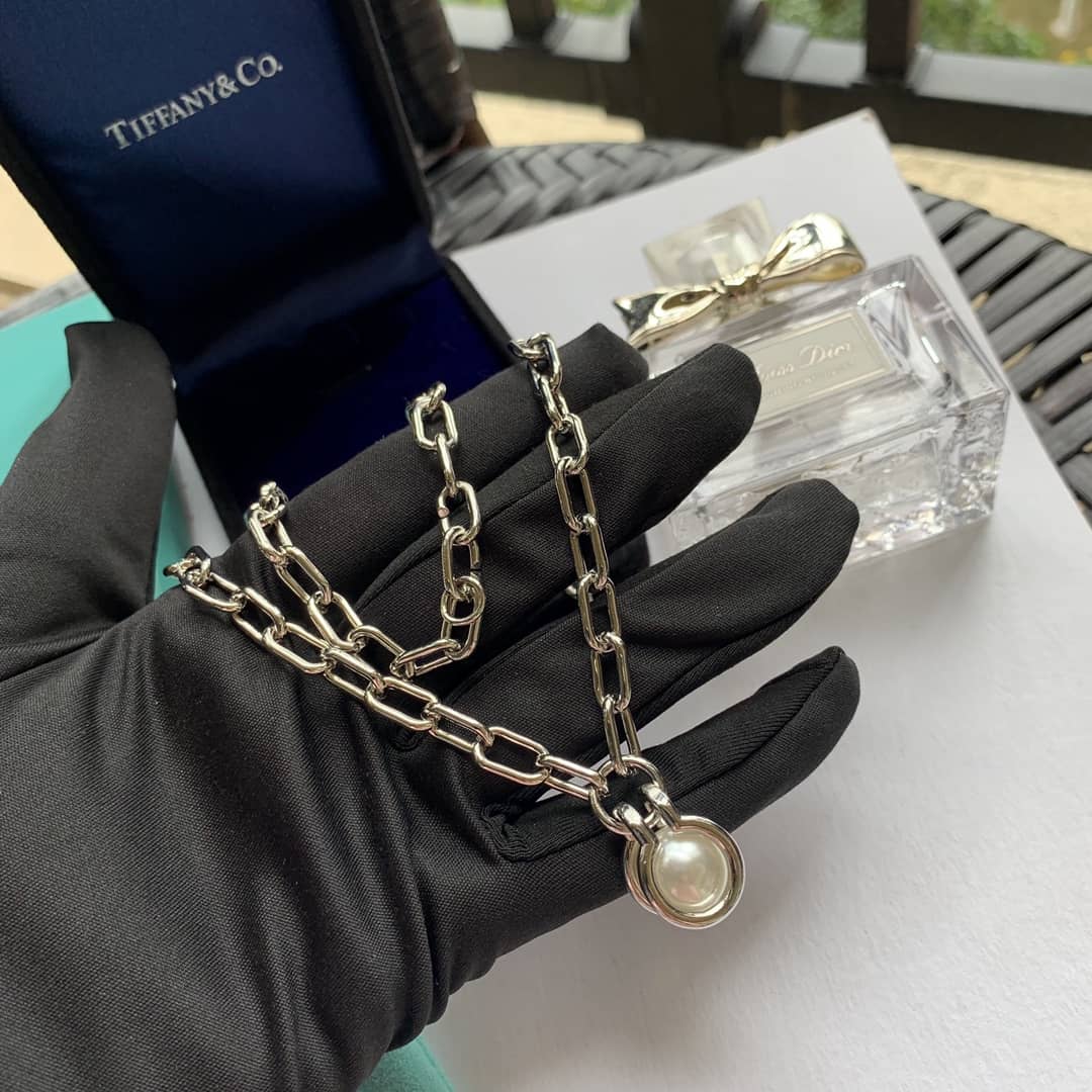 Best Replica Designer Tiffany Classic Necklace - Colareps