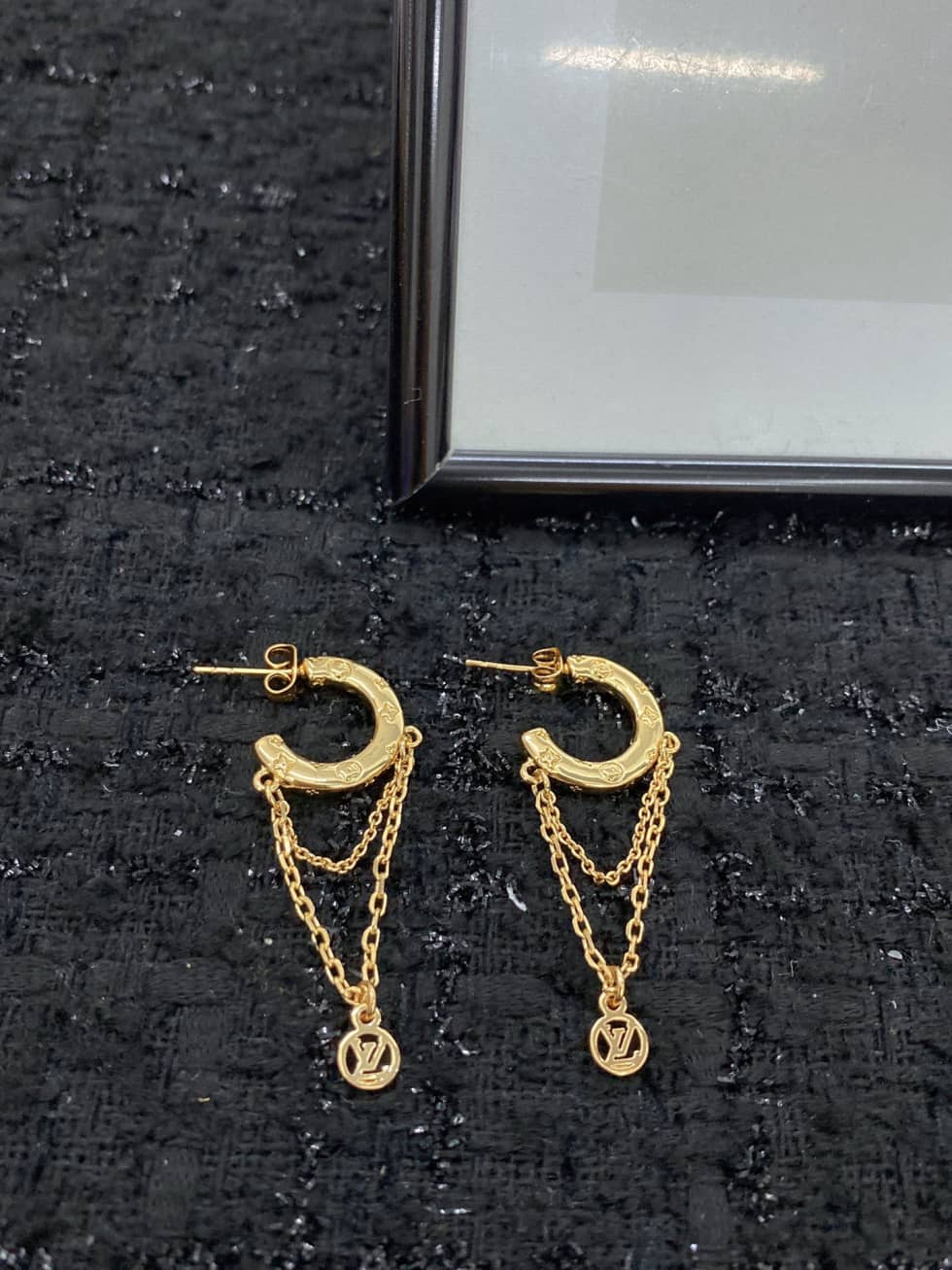 Best Replica Luxury Louis vuitton Classic AAA+ Earring - Colareps