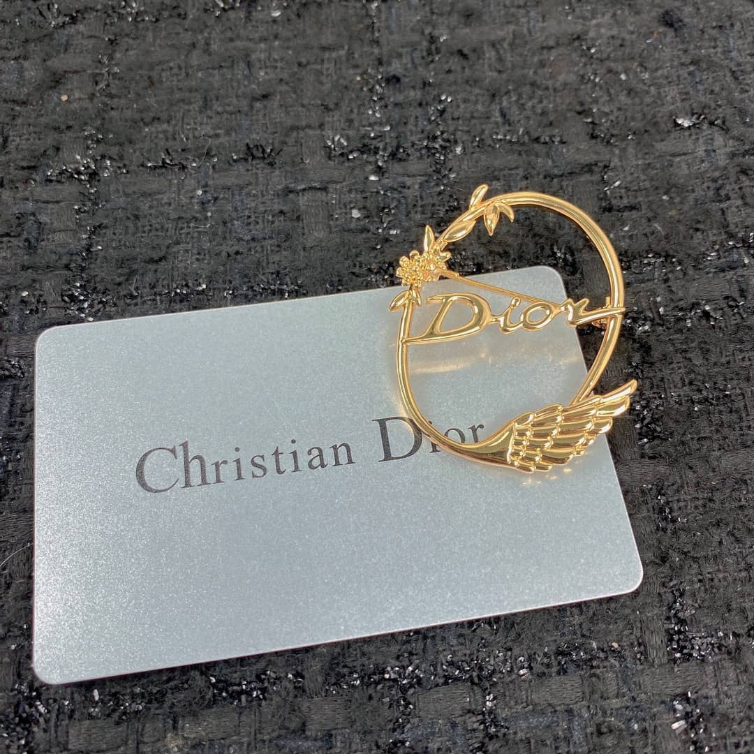 Best Replica Christian Dior Brooch Copy - Colareps