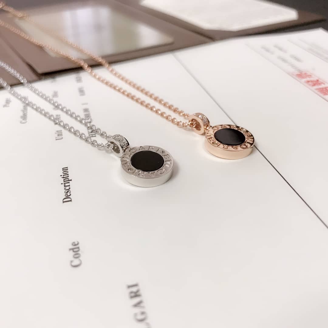 Best Replica Bvlgari Necklace Copy - Colareps
