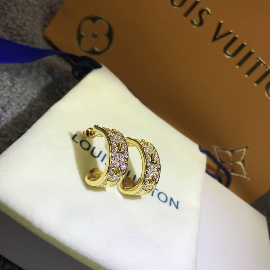Best Replica Best Louis vuitton Classic Earring - Colareps