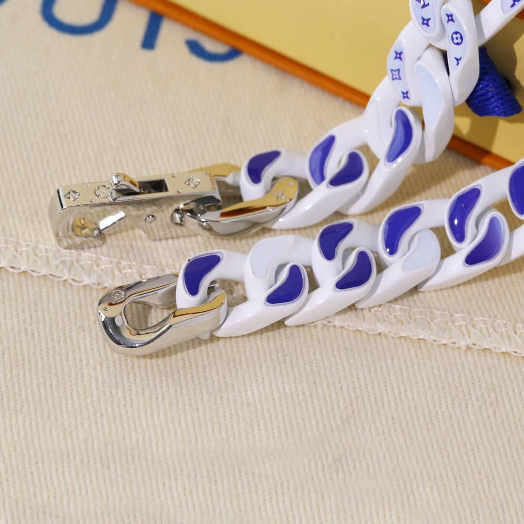 Best Replica Replica Louis vuitton Necklace - Colareps