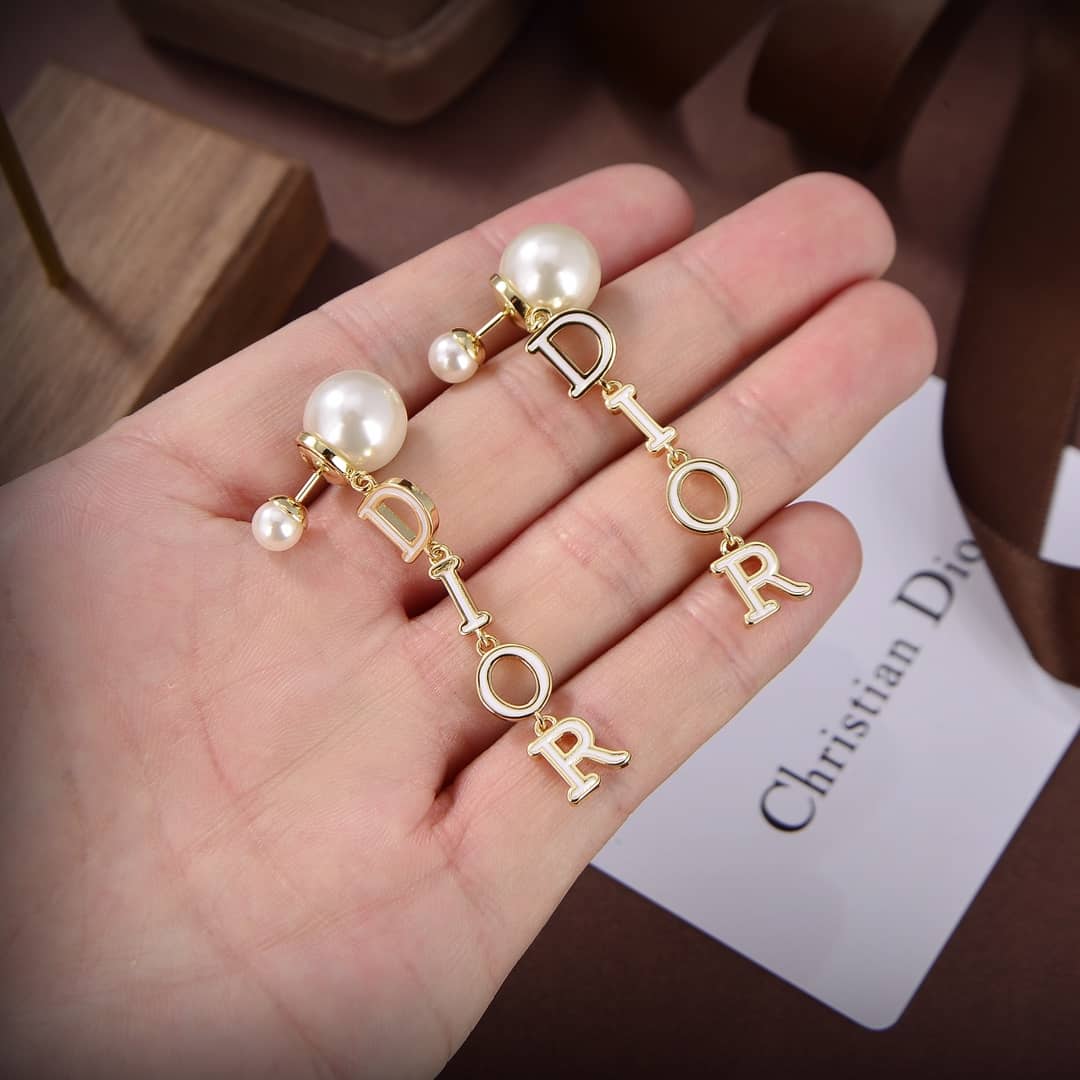 Best Replica High Quality Christian Dior Earring - Colareps