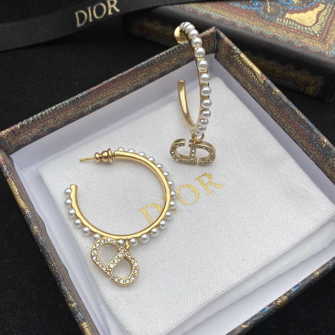 Best Replica Cheap Christian Dior Earring - Colareps
