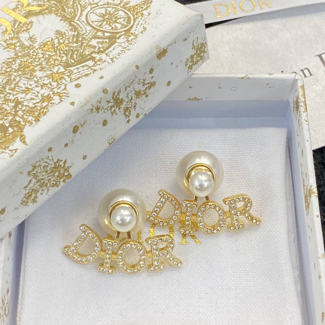 Best Replica Best Christian Dior Classic Earring - Colareps