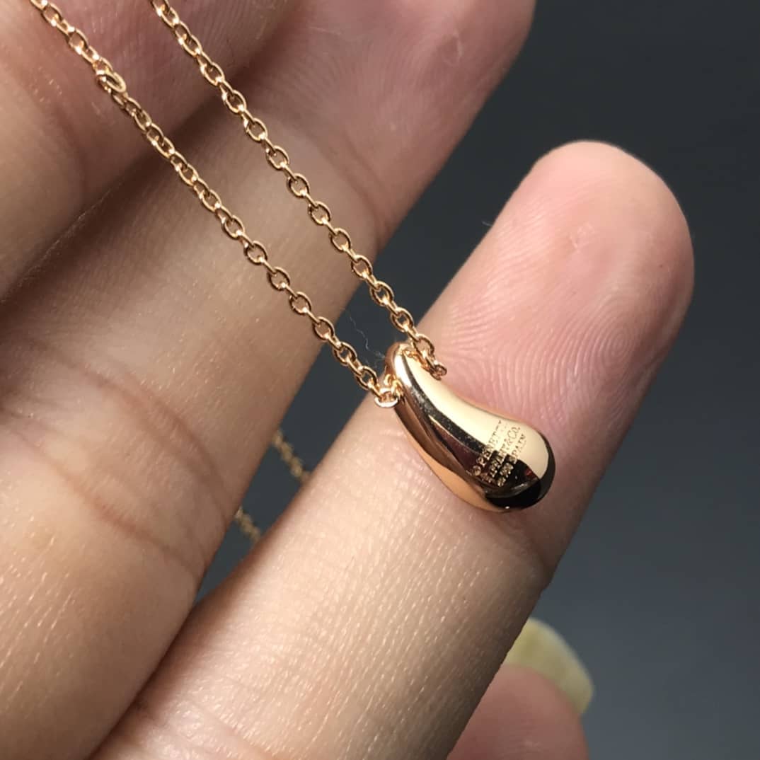 Best Replica Cheap Tiffany Necklace - Colareps