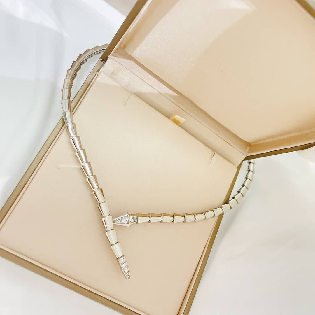 Best Replica Cheap Bvlgari Necklace - Colareps