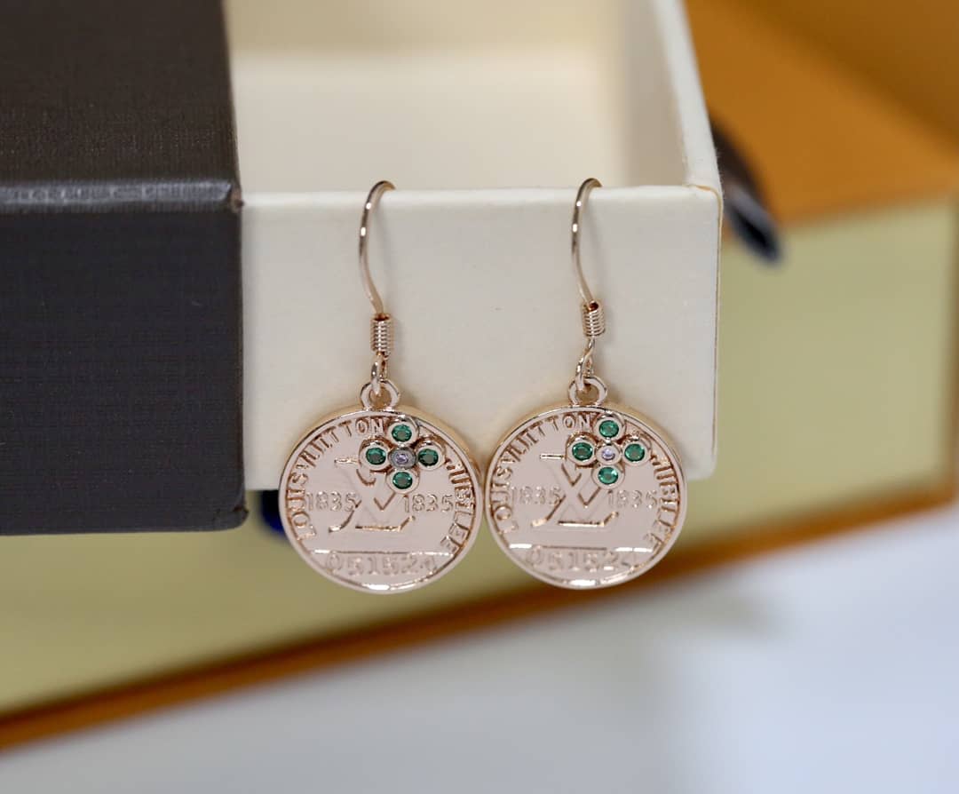 Best Replica 7 Star Louis vuitton Earring - Colareps