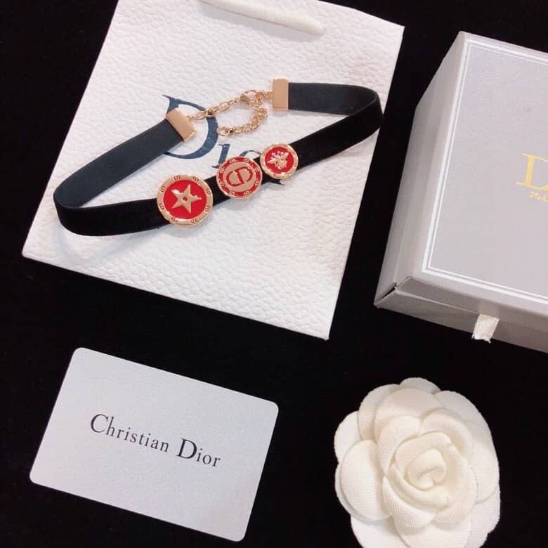 Best Replica Replica Christian Dior Necklace - Colareps