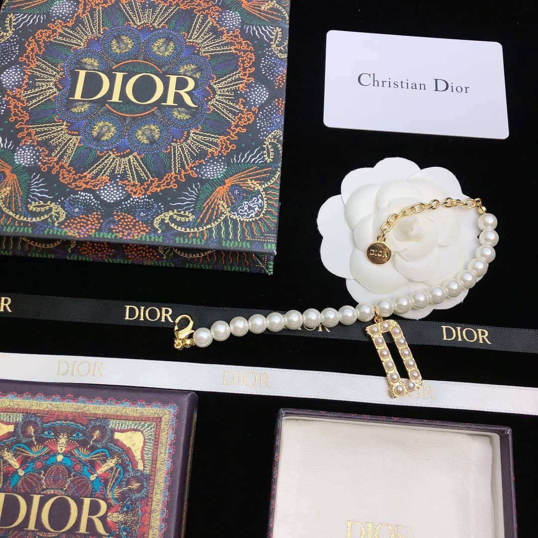 Best Replica 7 Star Christian Dior Bracelet - Colareps
