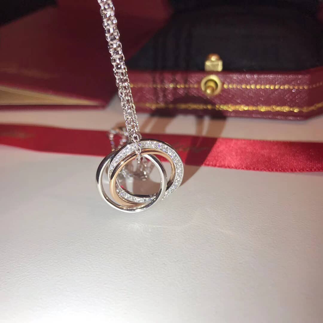 Best Replica Top Quality Cartier Necklace - Colareps