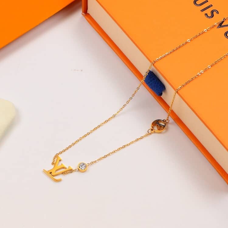 Best Replica Luxury Louis vuitton Classic AAA+ Necklace - Colareps