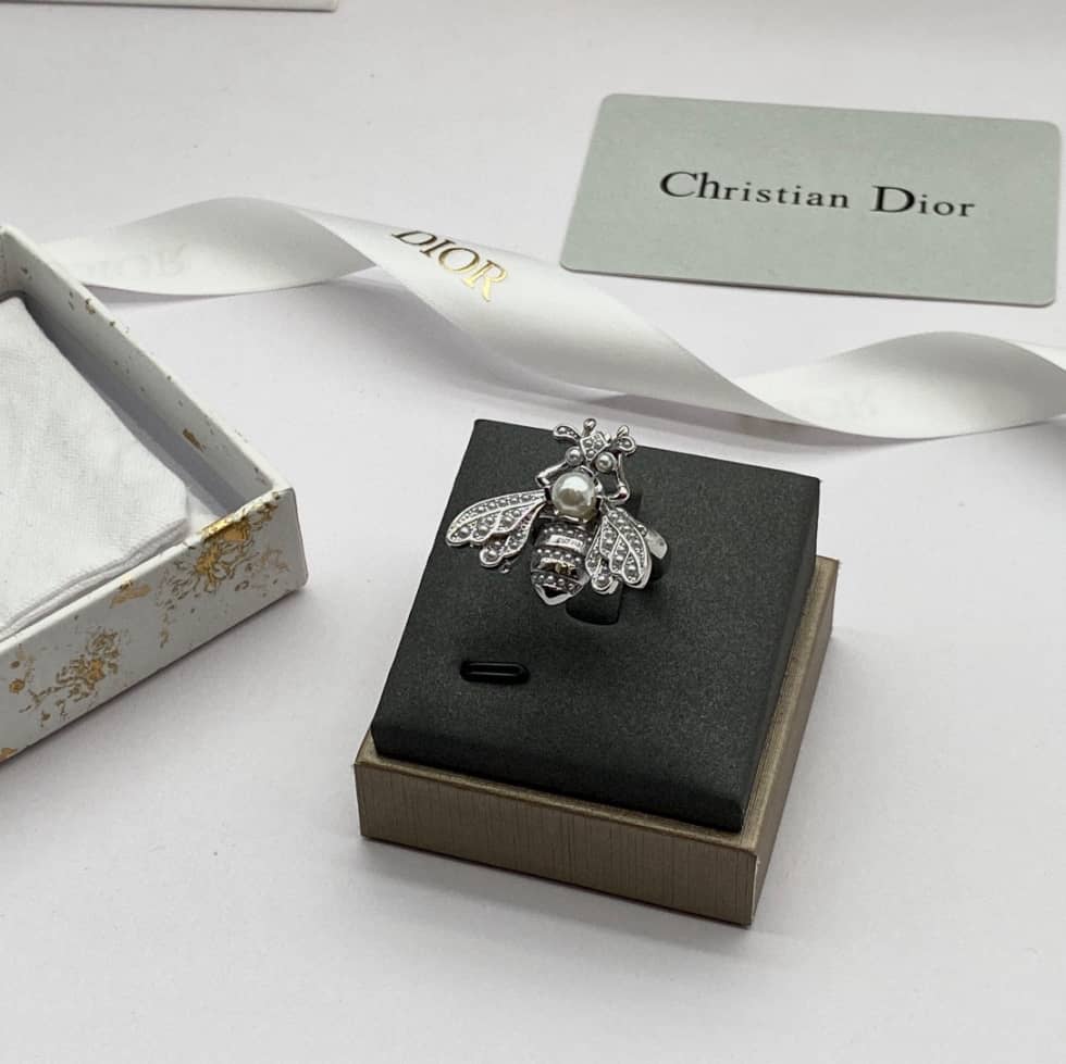 Best Replica Best Christian Dior Classic Ring - Colareps