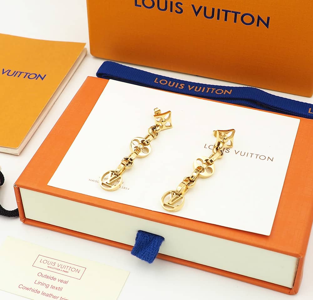 Best Replica Designer Louis vuitton Classic Earring - Colareps