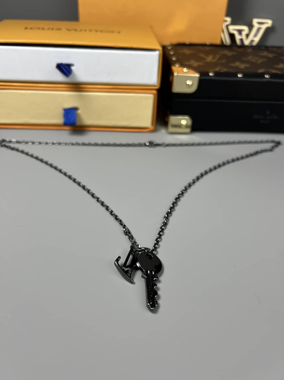 Best Replica Louis vuitton Necklace Copy - Colareps