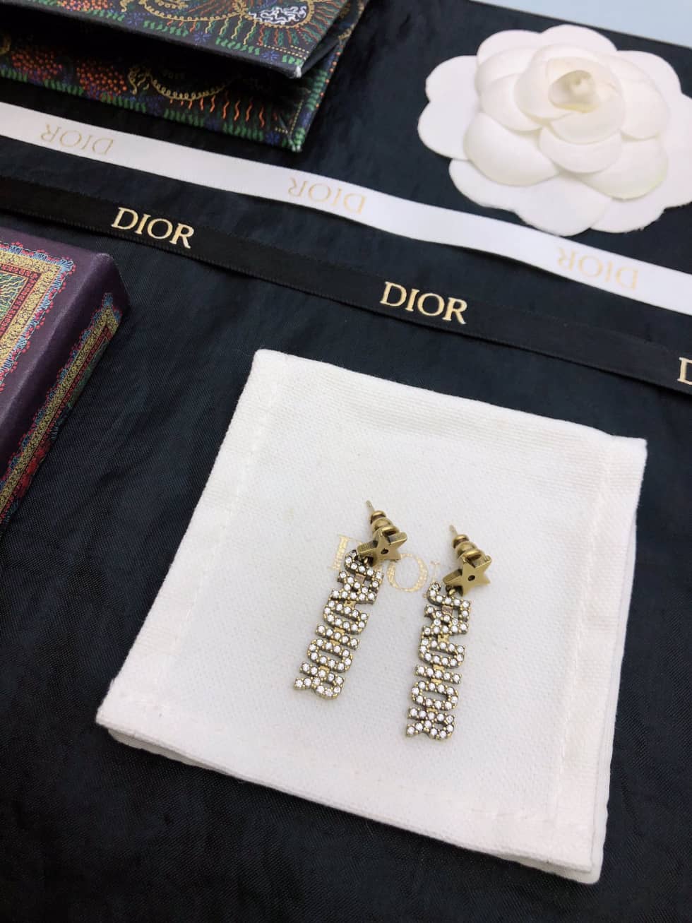 Best Replica Replica Christian Dior Earring - Colareps
