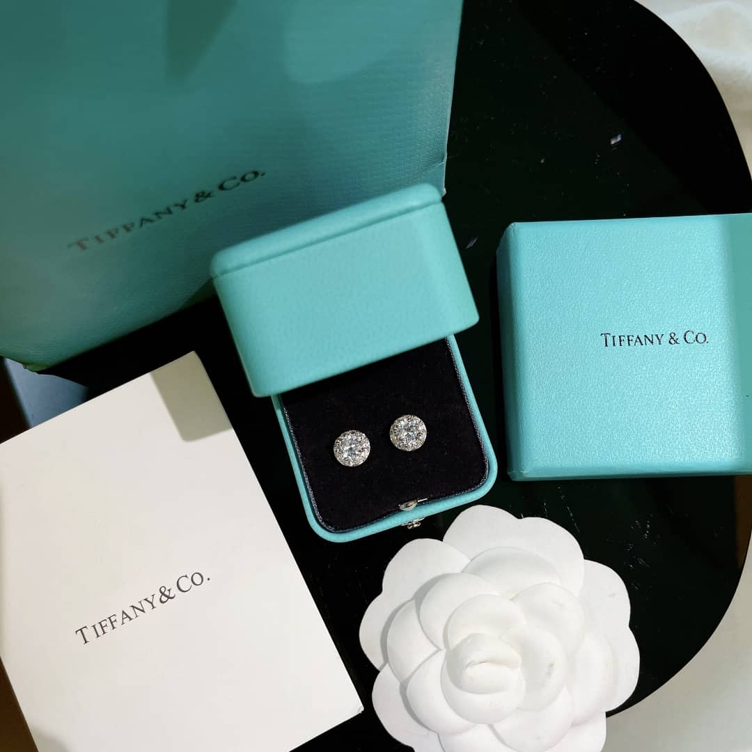 Best Replica Designer Tiffany Classic Earring - Colareps