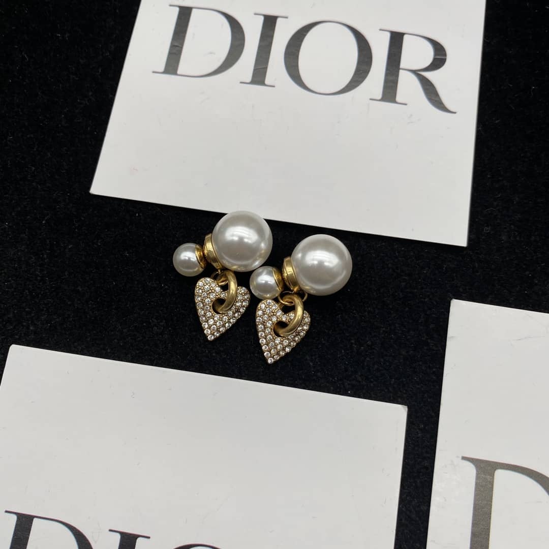 Best Replica Best Christian Dior Classic Earring - Colareps
