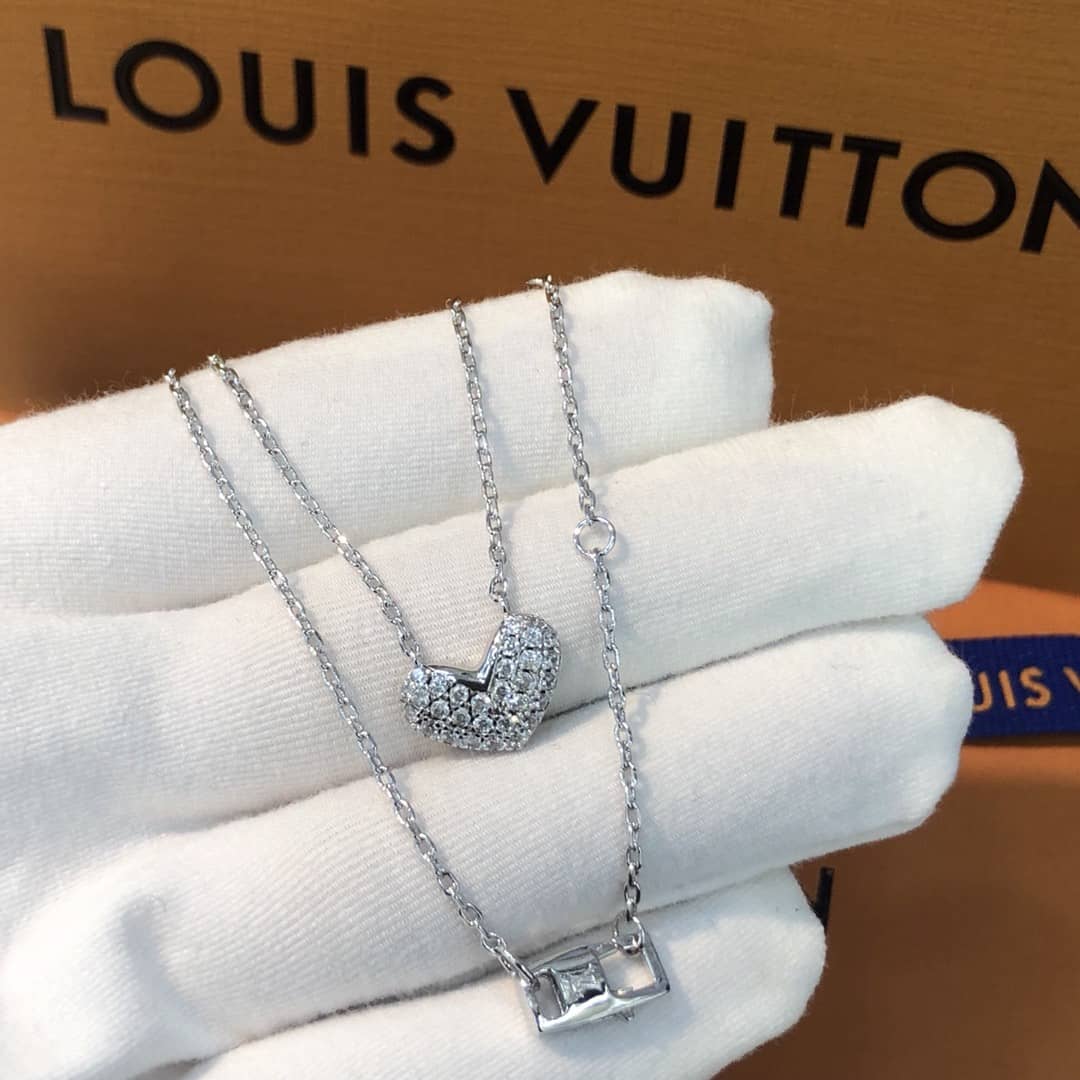 Best Replica Louis vuitton Necklace For Sale - Colareps