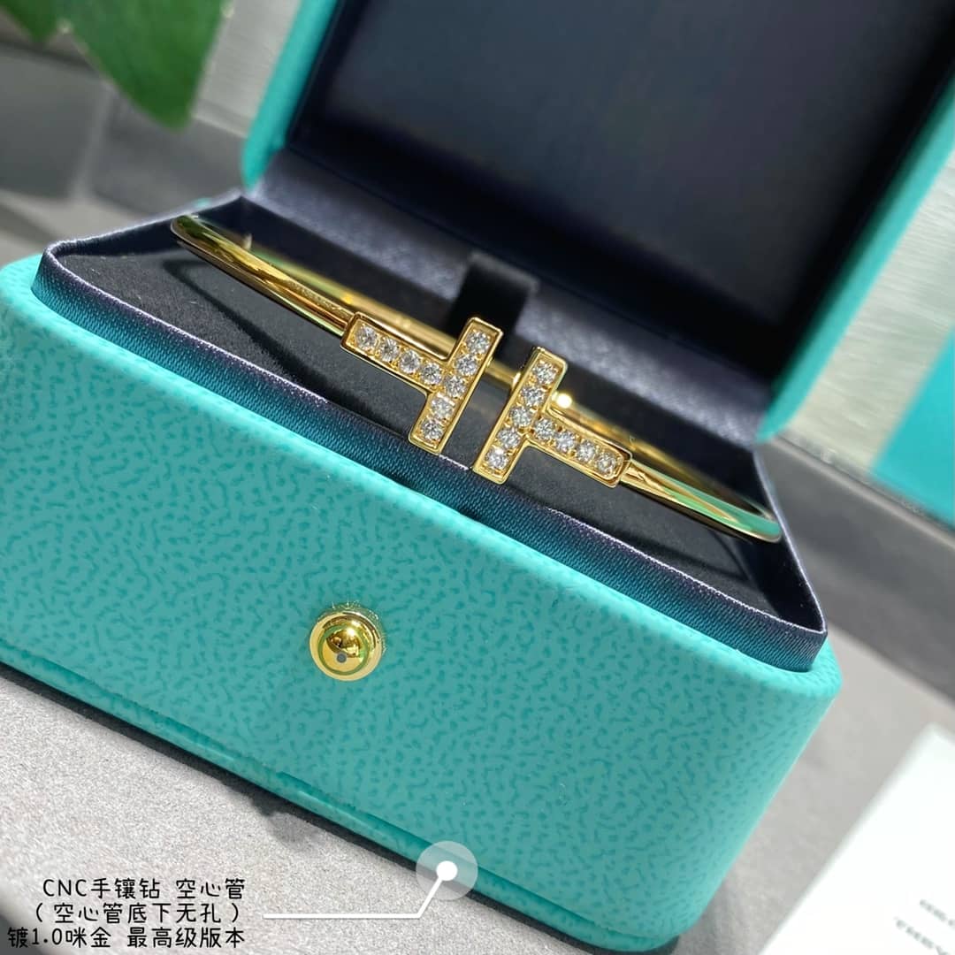 Best Replica Tiffany Bracelet Copy - Colareps