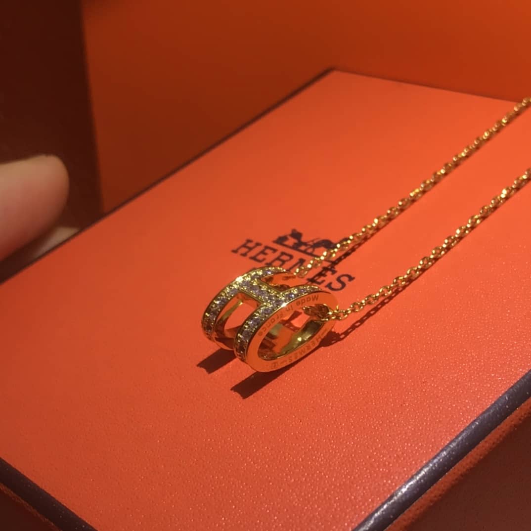 Best Replica High Quality Hermes Necklace - Colareps