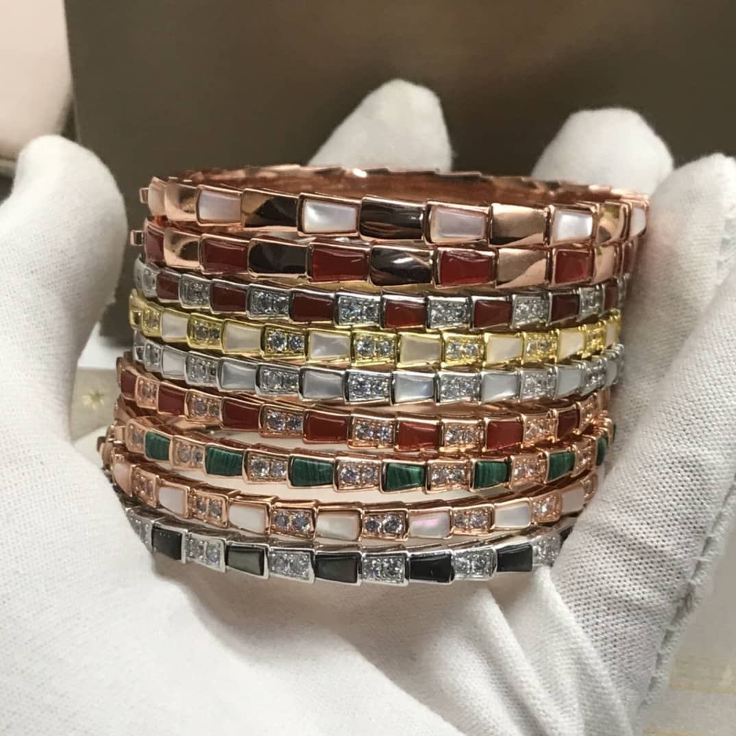 Best Replica Bvlgari Bracelet Copy - Colareps
