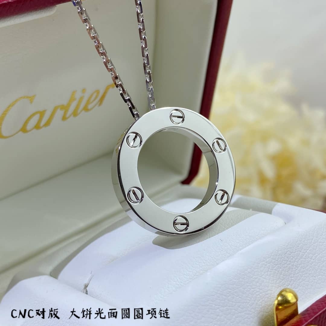 Best Replica High Quality Cartier Necklace - Colareps