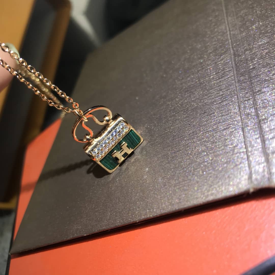 Best Replica Designer Hermes Classic Necklace - Colareps