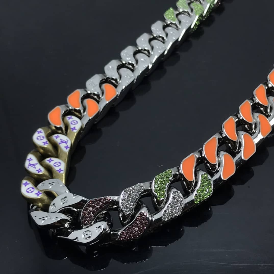 Best Replica Replica Louis vuitton Necklace - Colareps