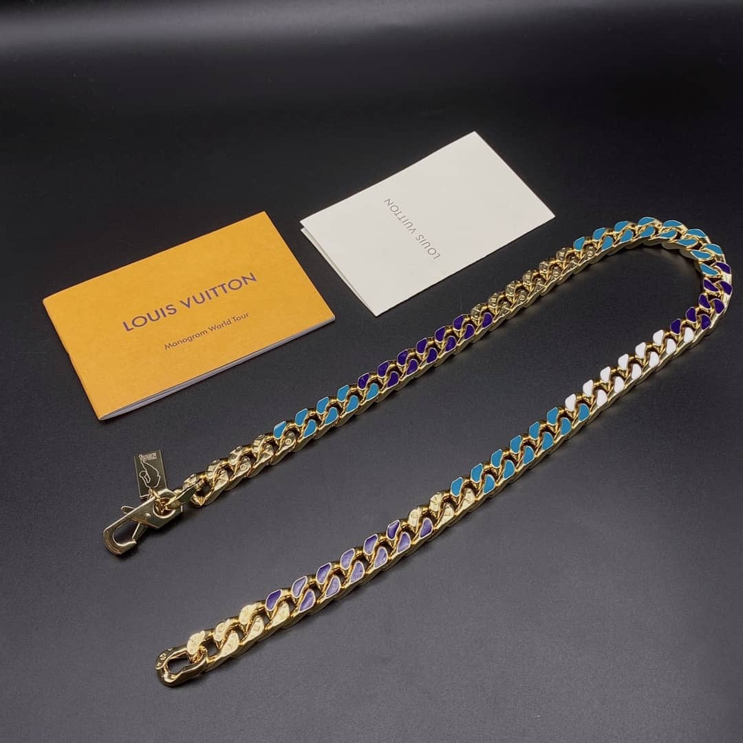 Best Replica High Quality Louis vuitton Necklace - Colareps