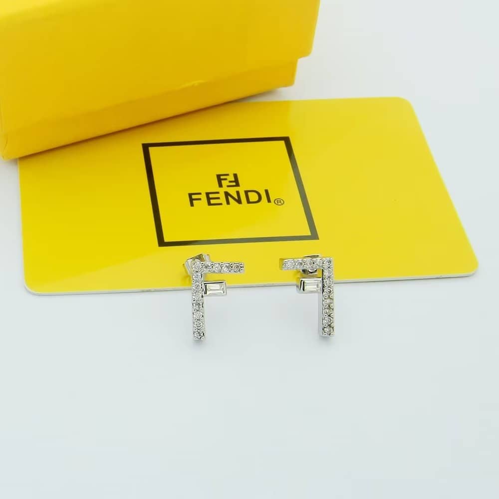 Best Replica Luxury Fendi Classic AAA+ Earring - Colareps