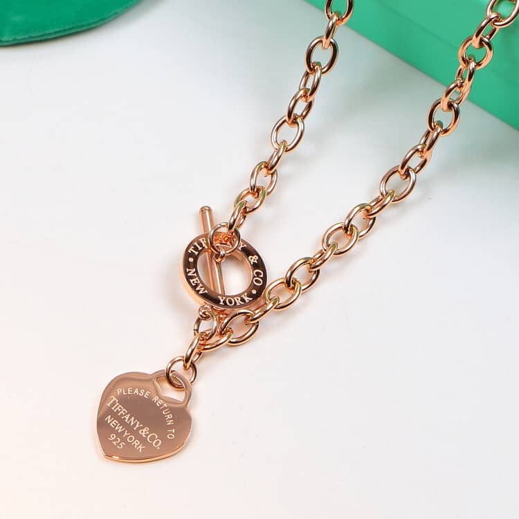 Best Replica Cheap Tiffany Necklace - Colareps