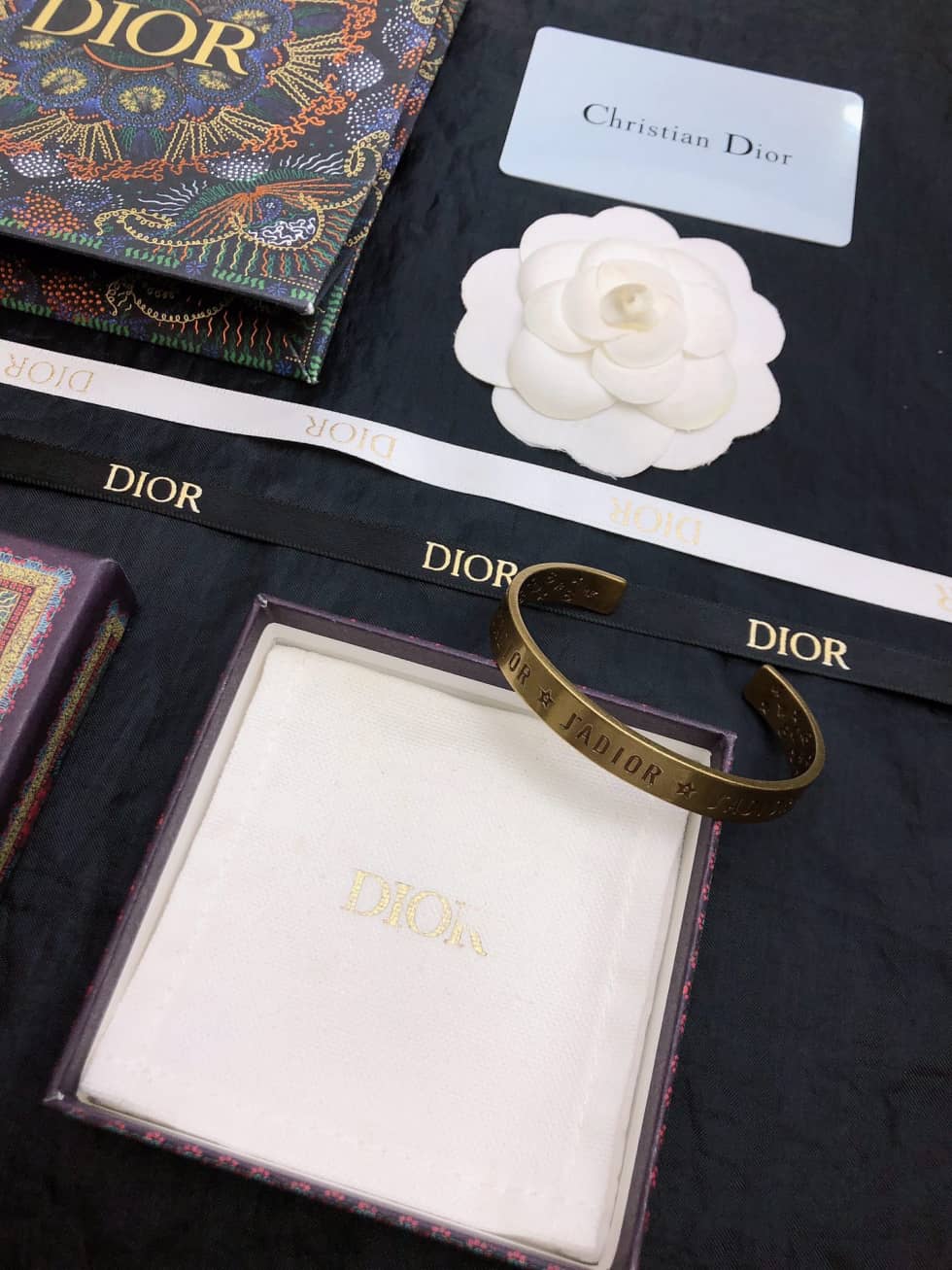 Best Replica Designer Christian Dior Classic Bracelet - Colareps