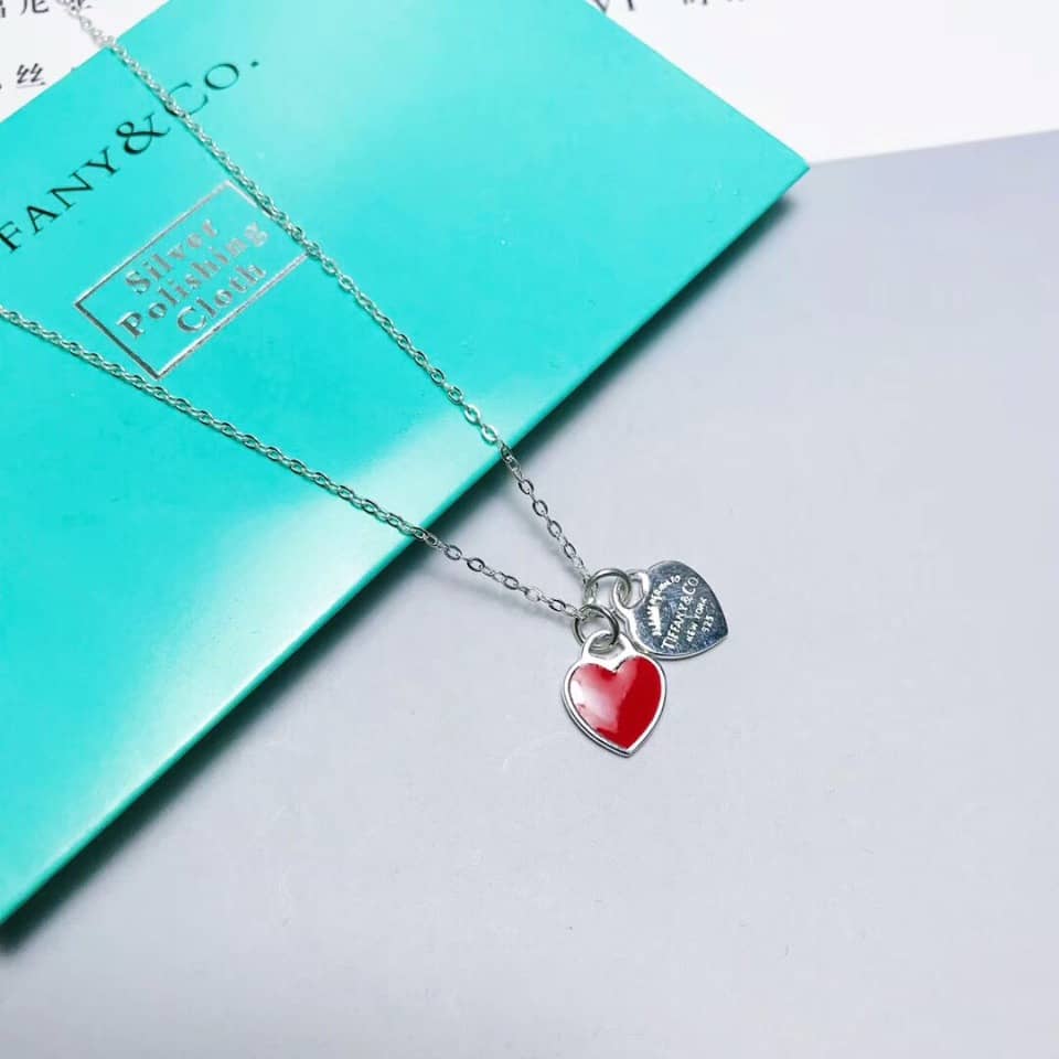 Best Replica Replica Tiffany Necklace - Colareps