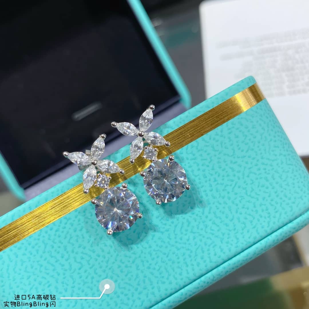 Best Replica Top Quality Tiffany Earring - Colareps