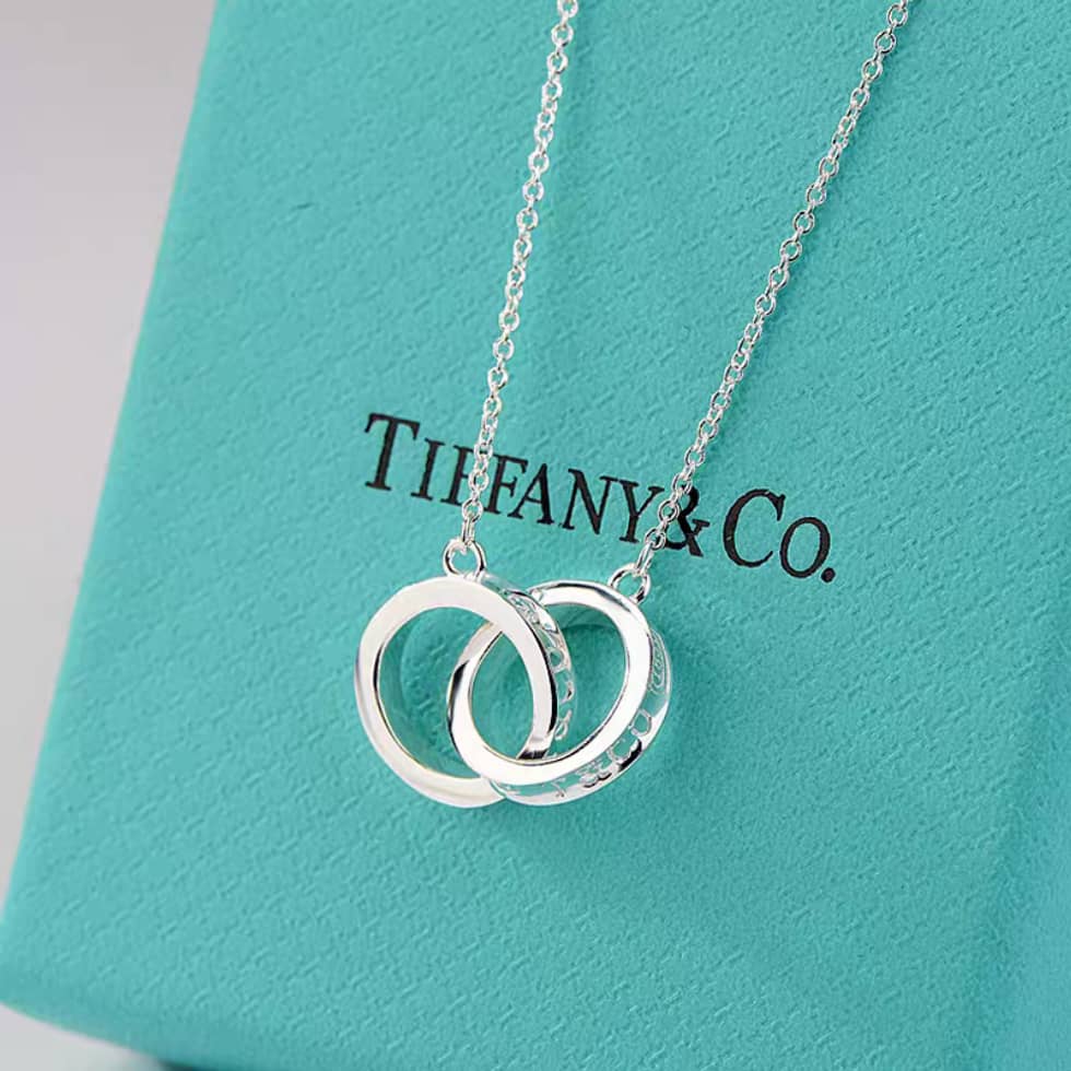 Best Replica 7 Star Tiffany Necklace - Colareps