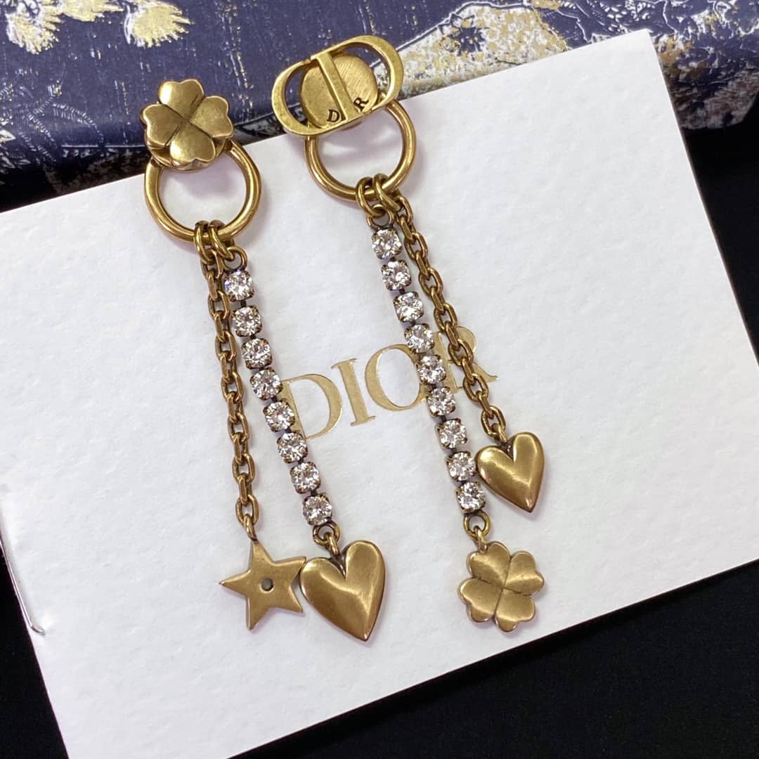 Best Replica High Quality Christian Dior Earring - Colareps