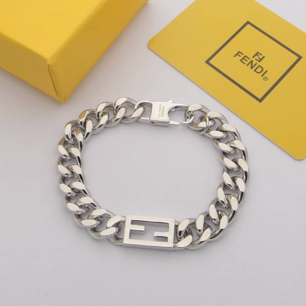 Best Replica Best Fendi Classic Bracelet - Colareps