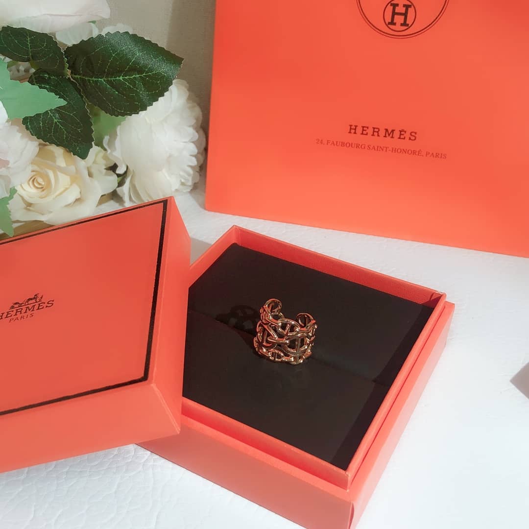 Best Replica Cheap Hermes Ring - Colareps