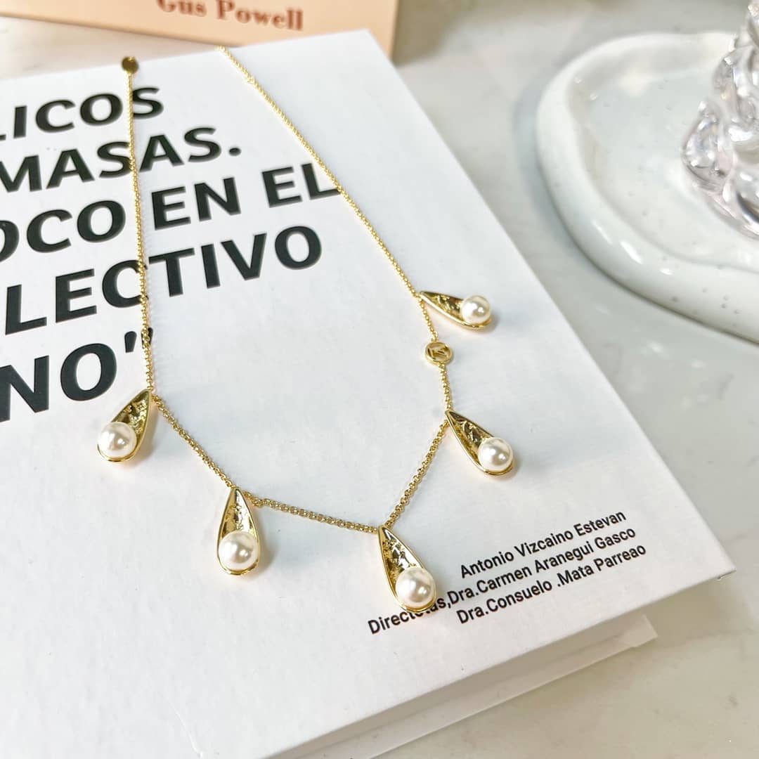 Best Replica Luxury Louis vuitton Classic AAA+ Necklace - Colareps