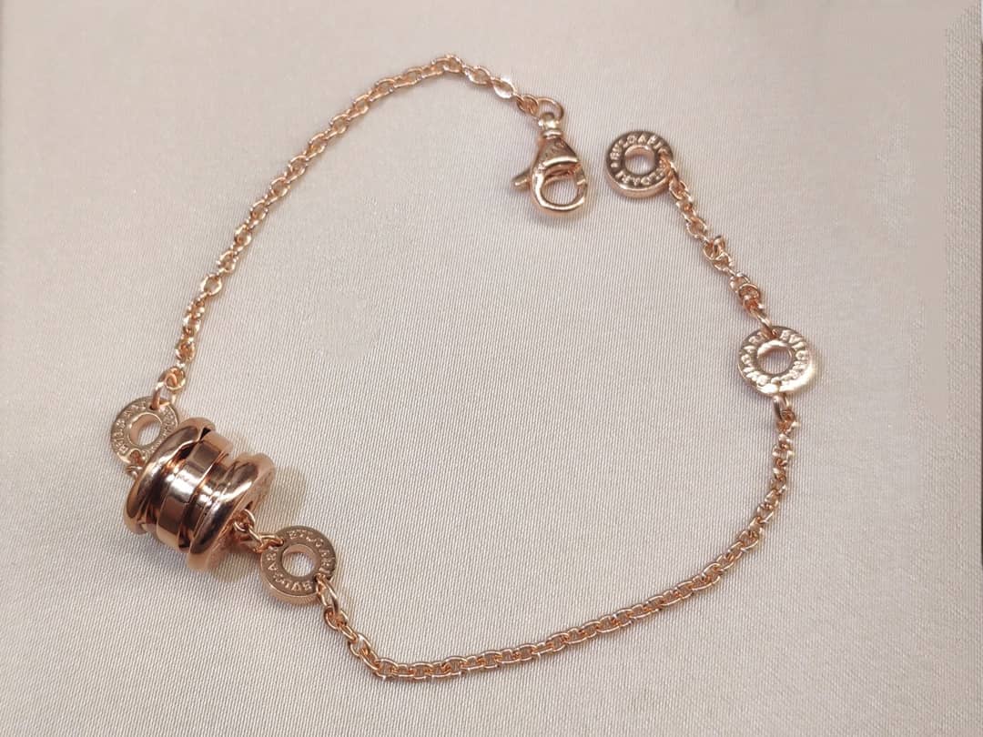Best Replica 7 Star Bvlgari Bracelet - Colareps