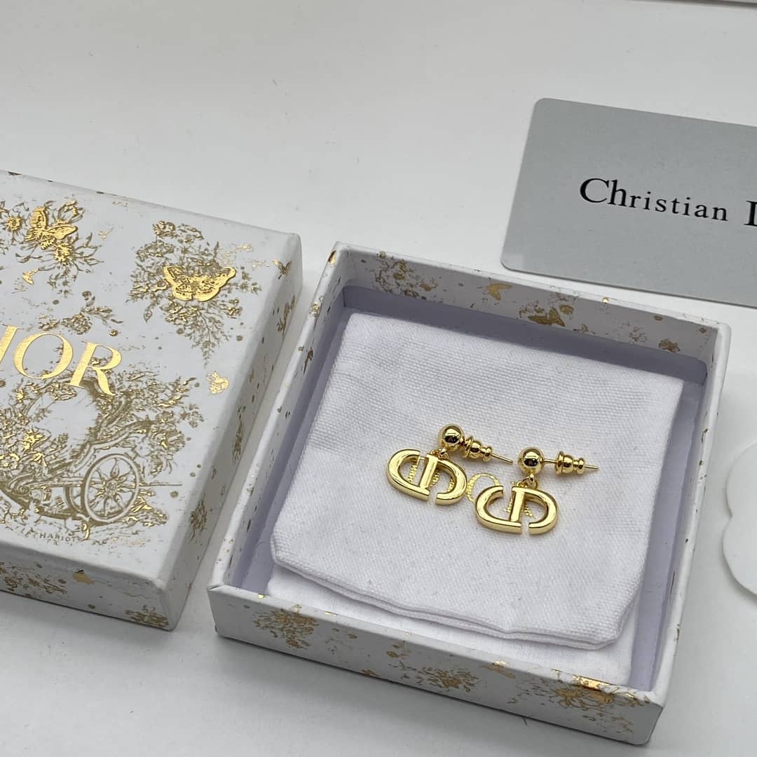 Best Replica Wholesale Christian Dior AAA+ Earring - Colareps