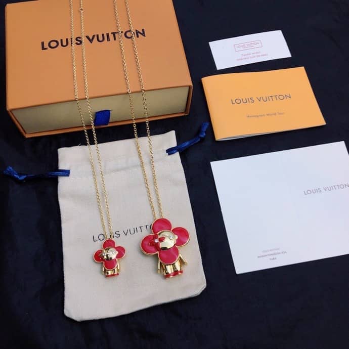 Best Replica Louis vuitton Necklace Copy - Colareps