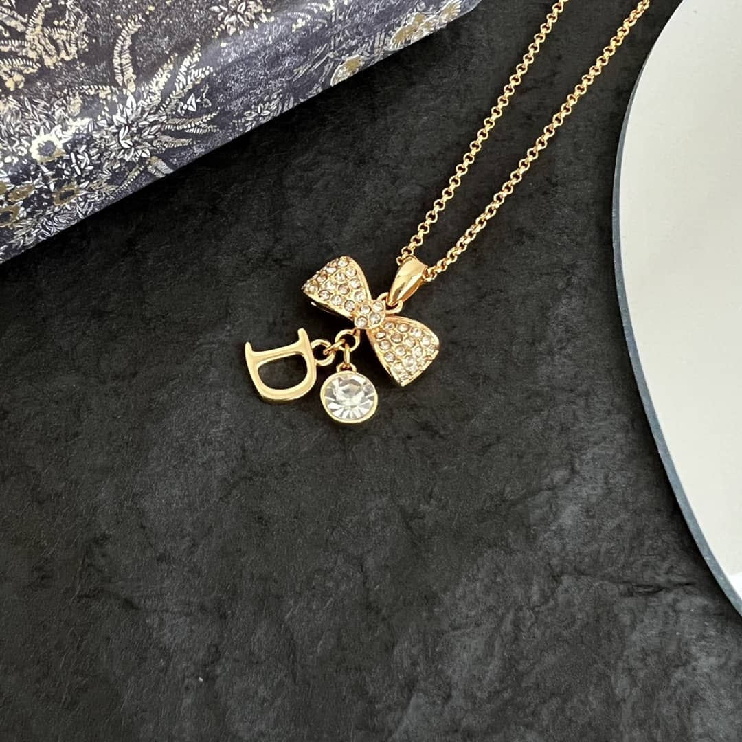 Best Replica 7 Star Christian Dior Necklace - Colareps