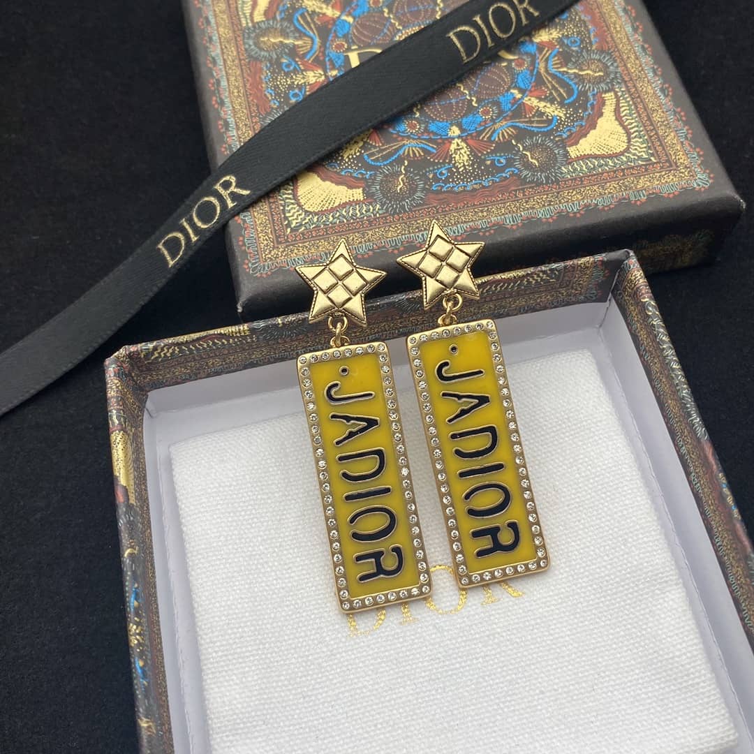 Best Replica Wholesale Christian Dior AAA+ Earring - Colareps