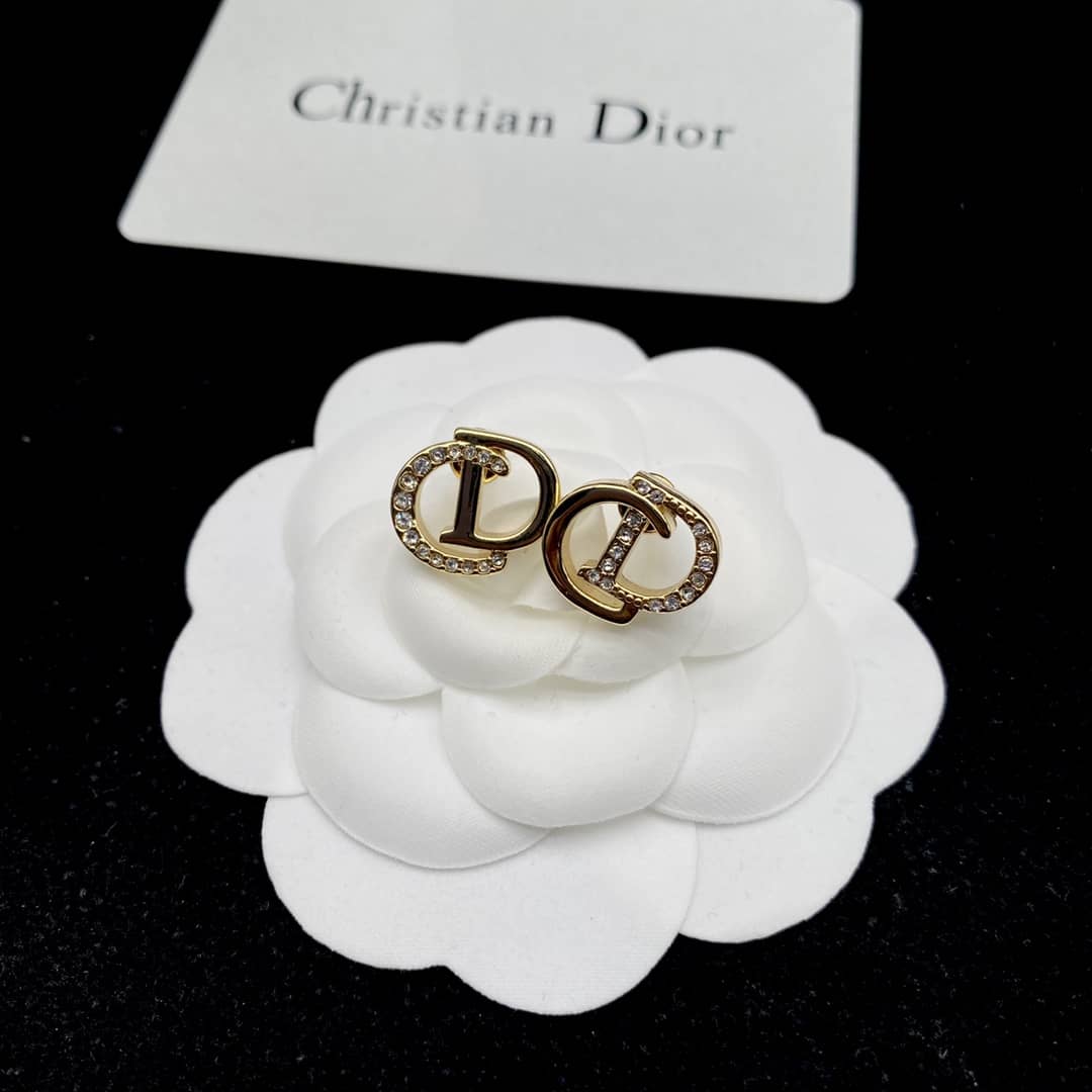 Best Replica Best Christian Dior Classic Earring - Colareps