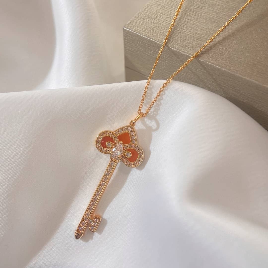 Best Replica Replica Tiffany Necklace - Colareps